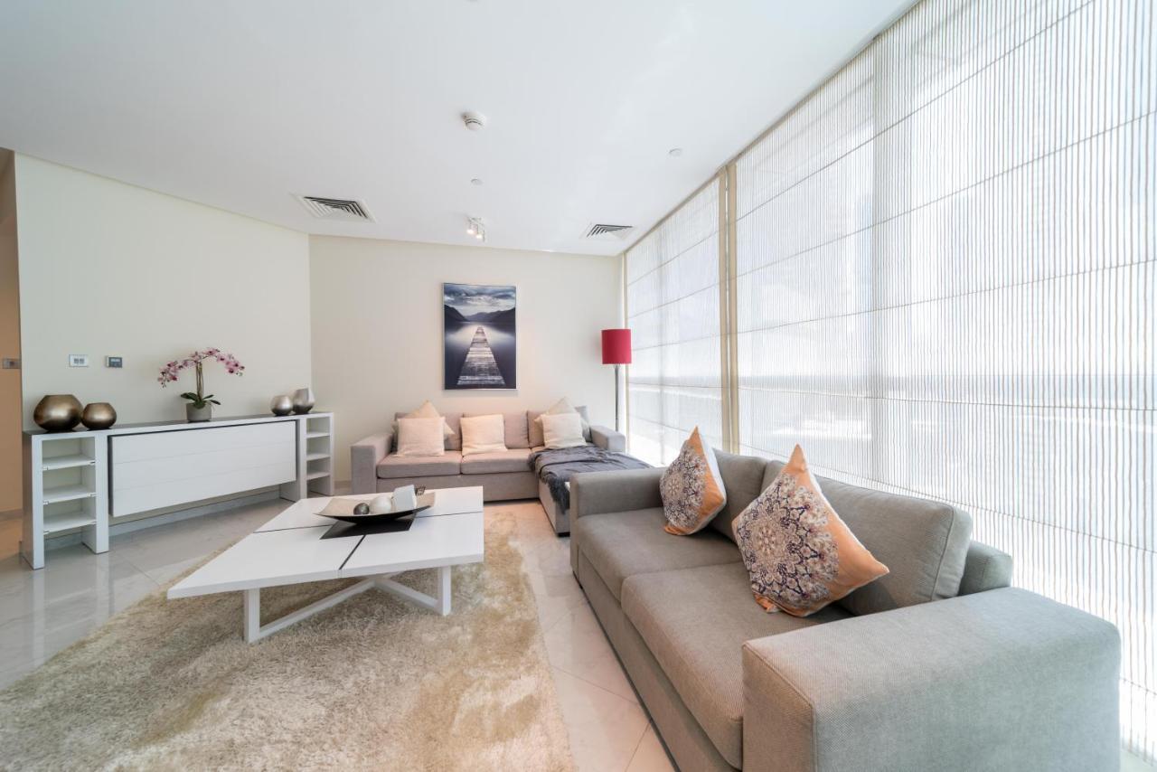 Hometown Apartments - Luxury And Spacious 3 Bedroom Apartment In Marina Dubaï Extérieur photo