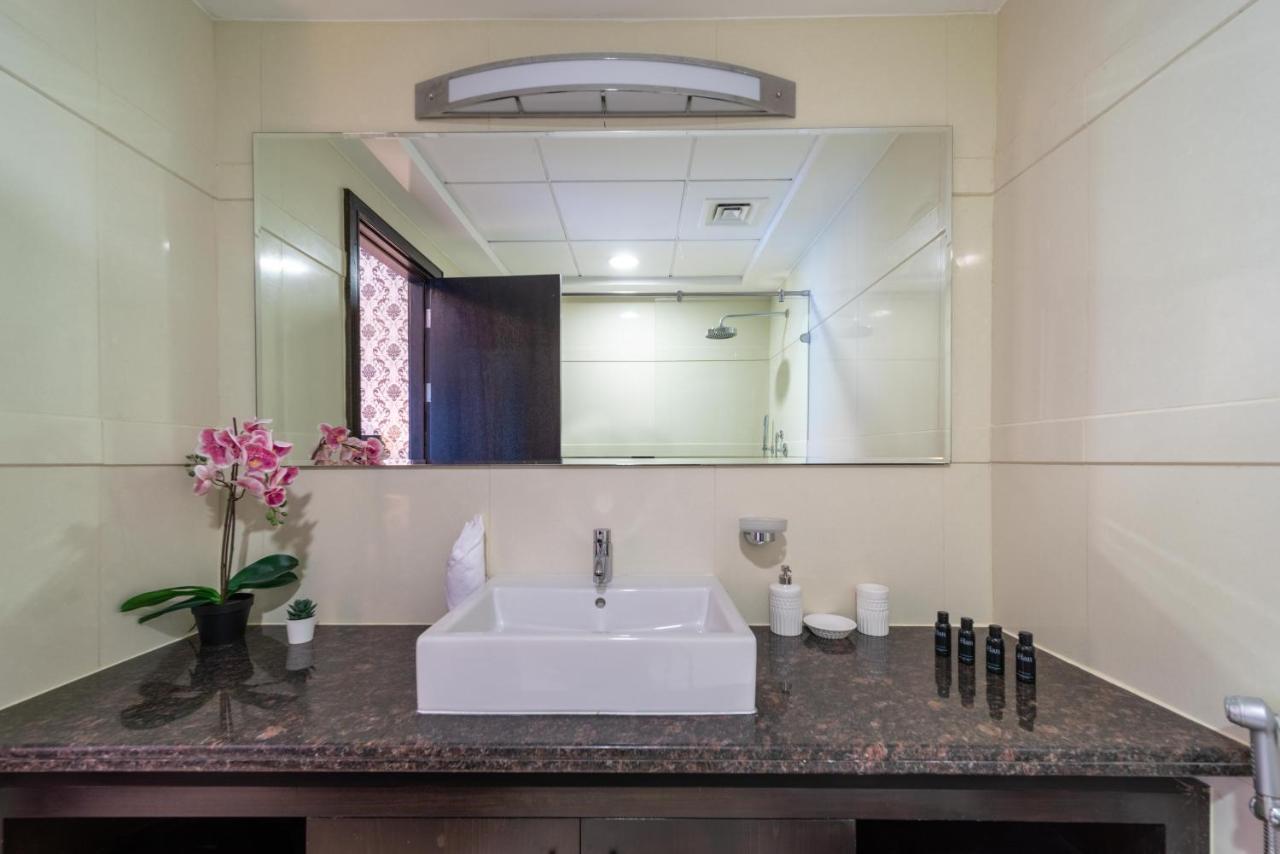 Hometown Apartments - Luxury And Spacious 3 Bedroom Apartment In Marina Dubaï Extérieur photo
